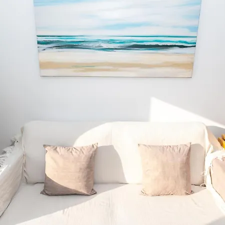 Casa Aquario - Con Vistas A La Playa * ברבטה