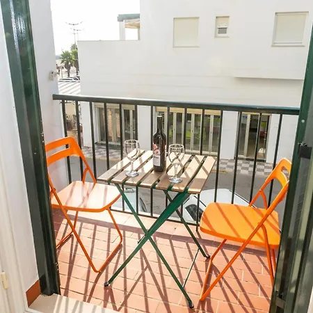 Apartamento Casa Aquario - Con Vistas A La Playa Barbate